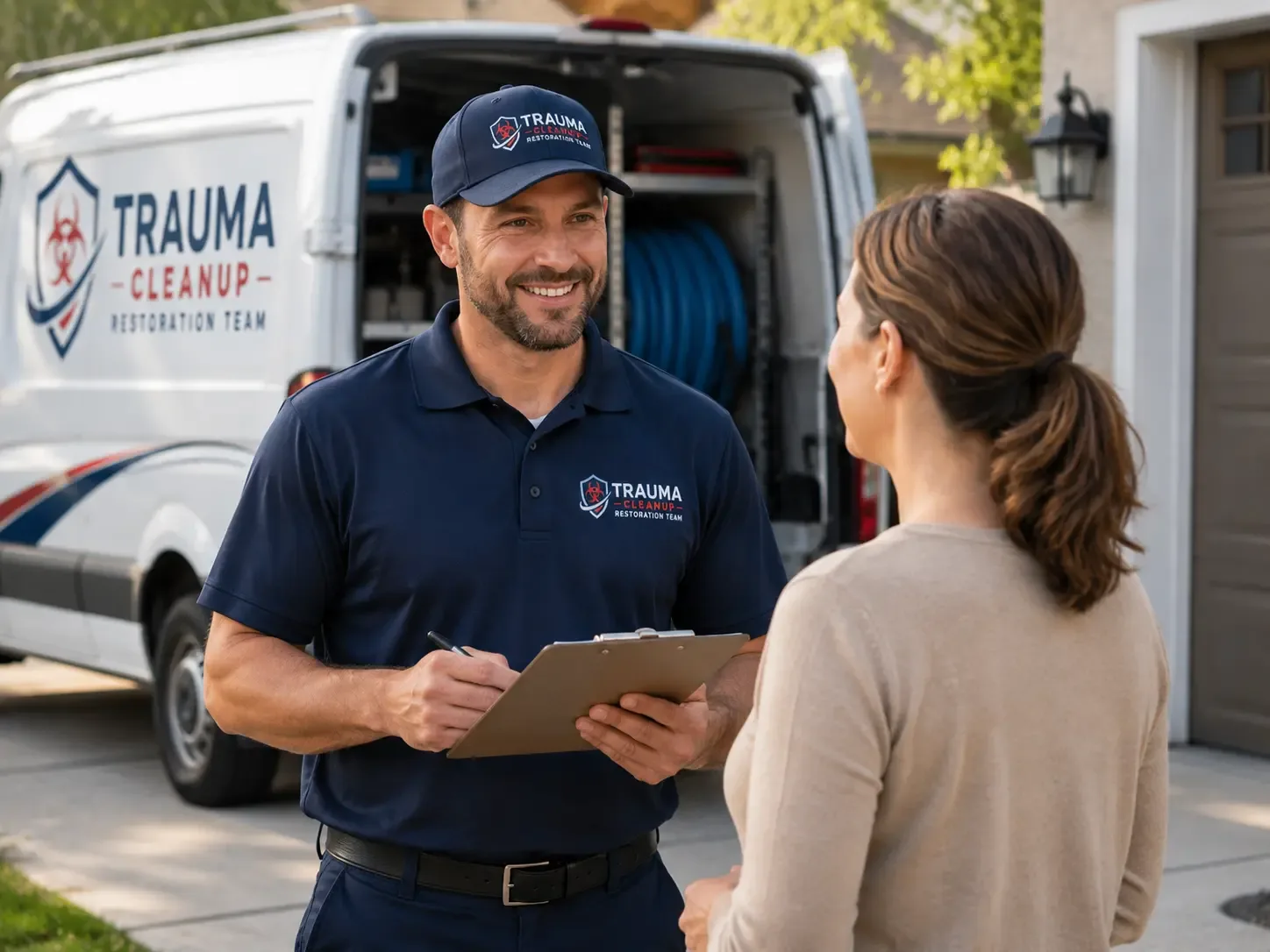 Trauma Cleanup Adams Center, NY FAQs